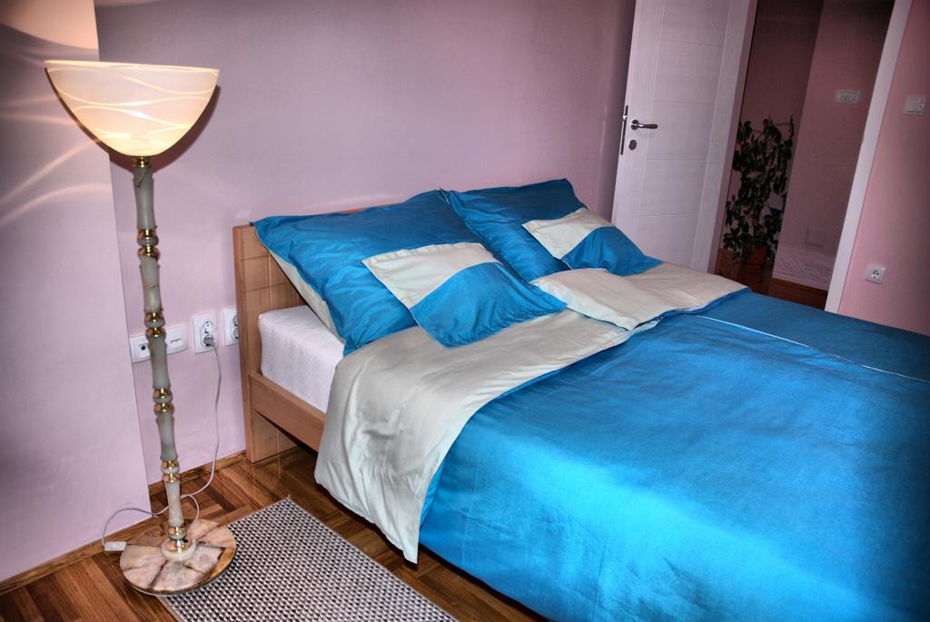 Apartman Milkovic 2 Sombor Exterior foto