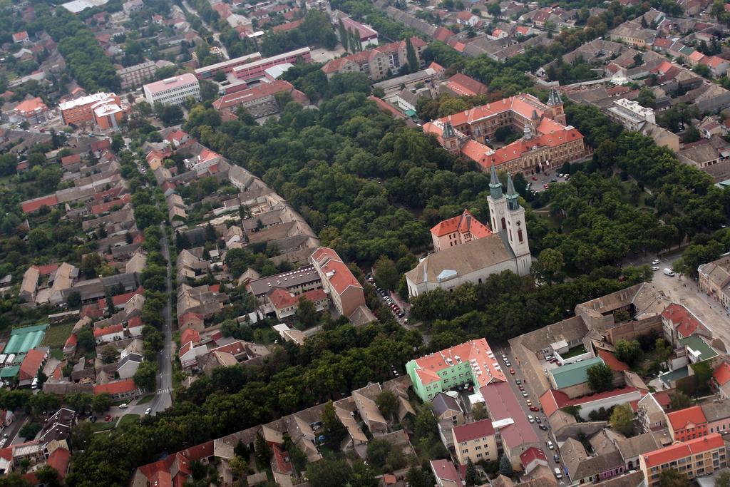 Apartman Milkovic 2 Sombor Exterior foto